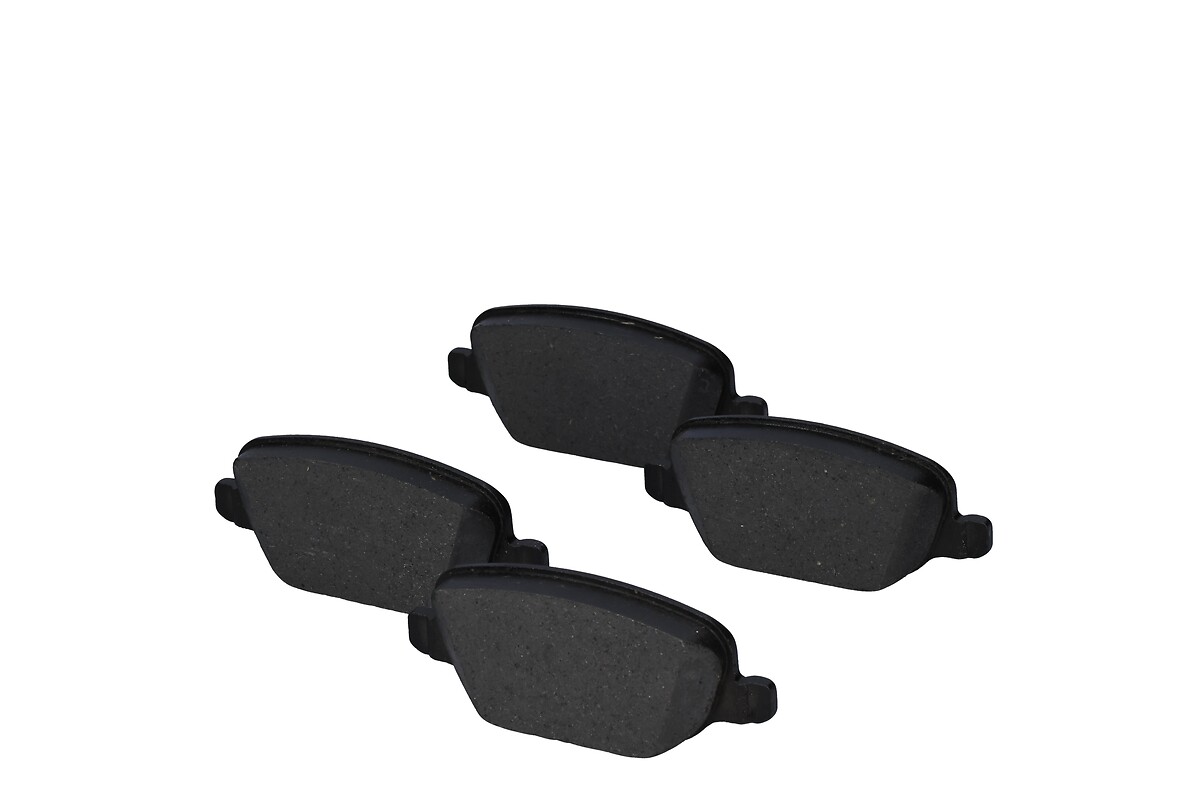 Jeu de 4 plaquettes de frein VALEO ref. 302112A